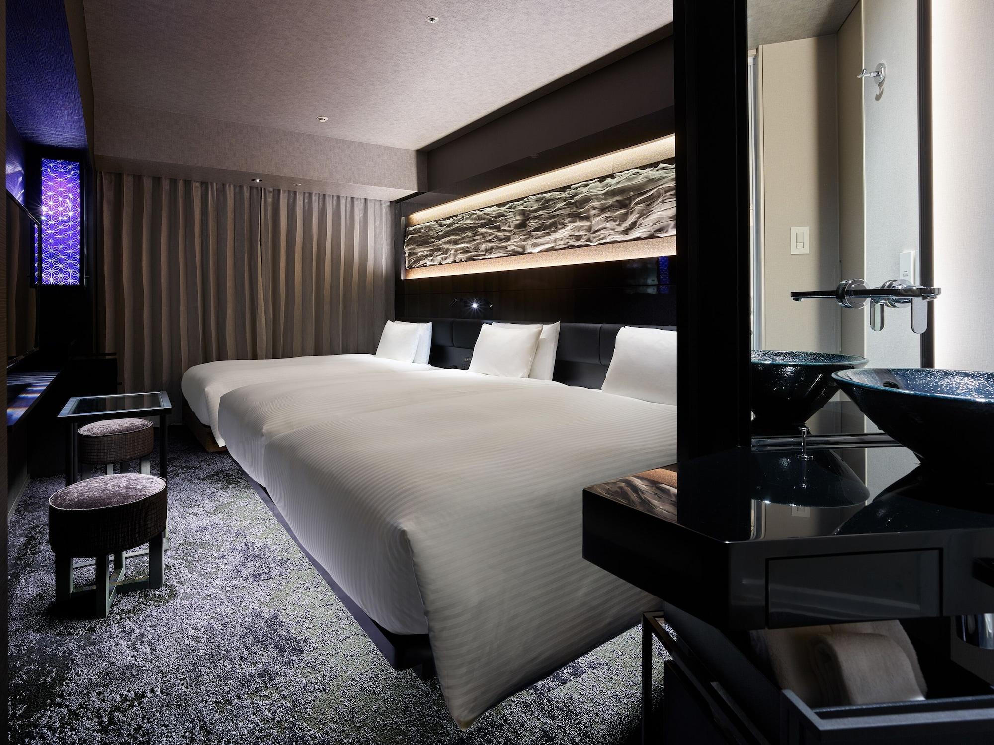 Mitsui Garden Hotel Nihonbashi Premier Tokio Exterior foto