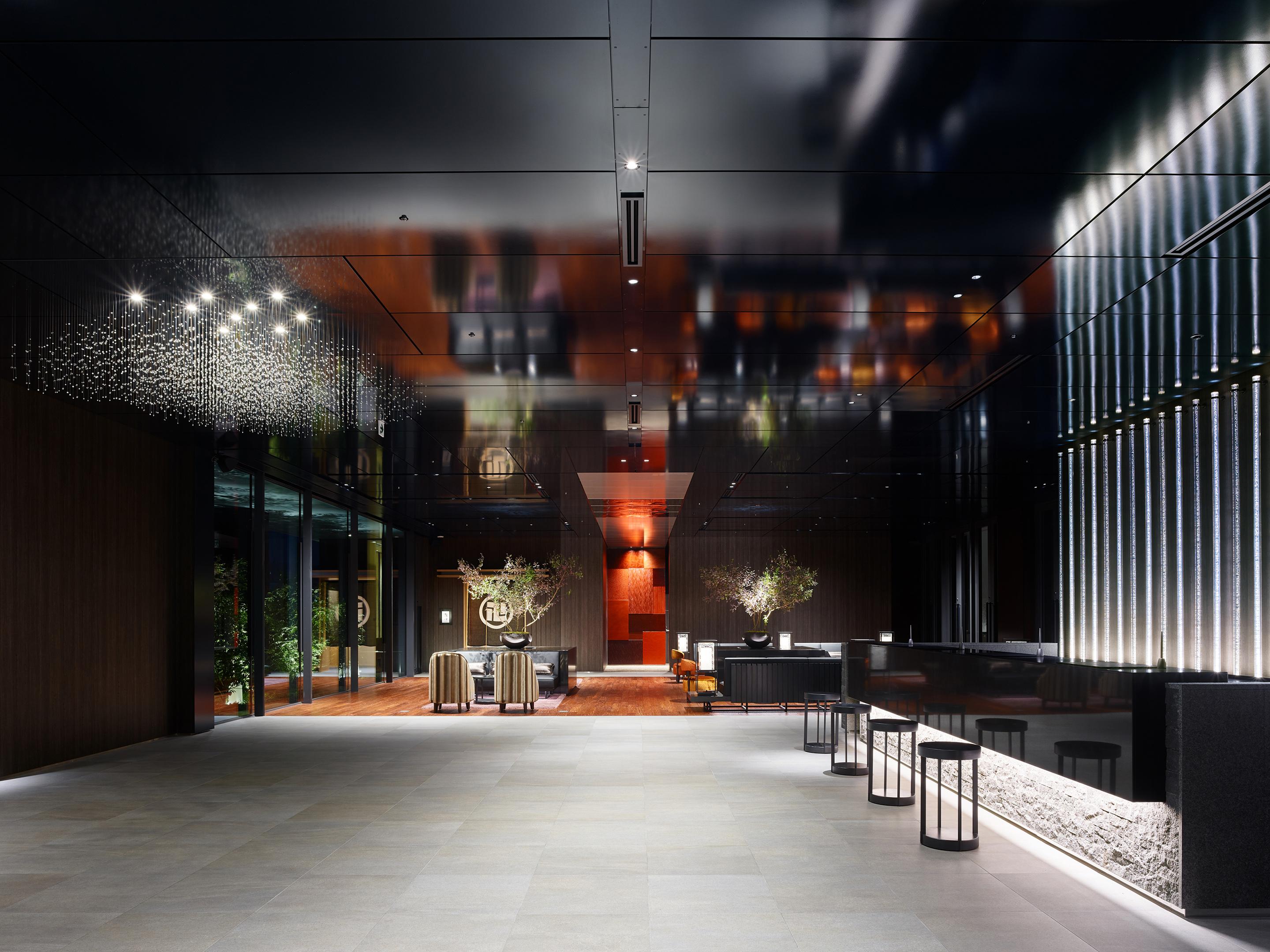 Mitsui Garden Hotel Nihonbashi Premier Tokio Exterior foto