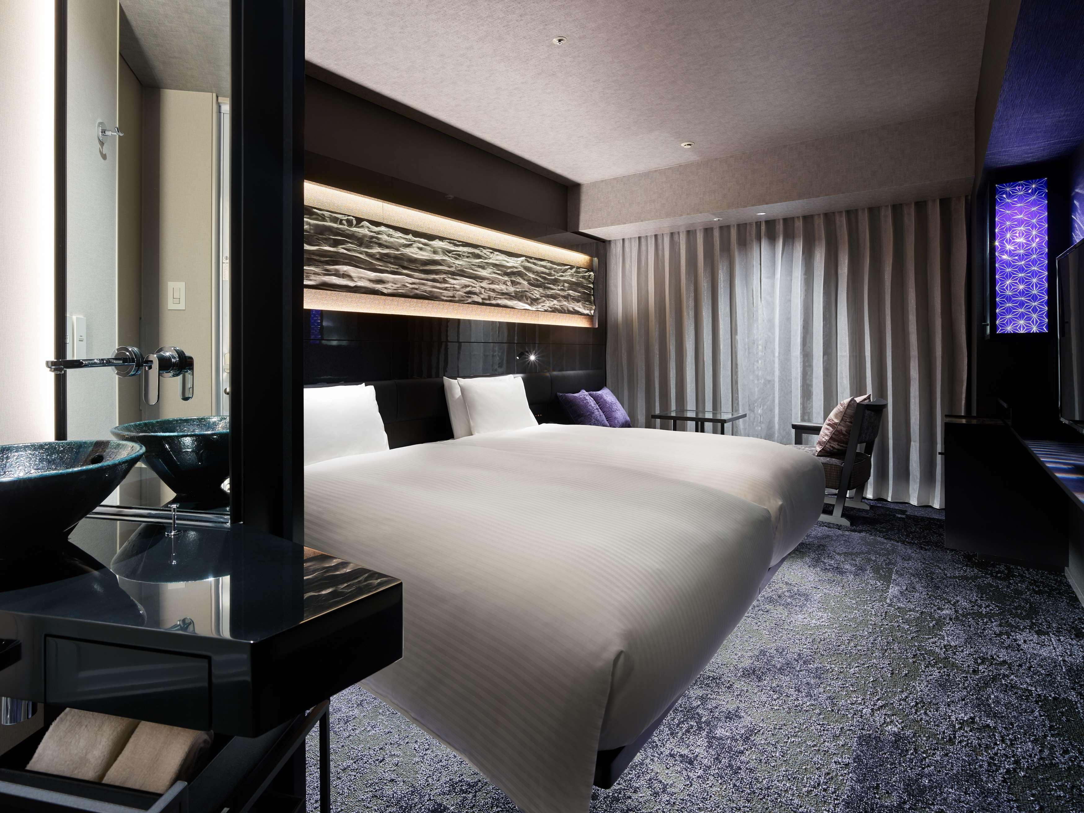Mitsui Garden Hotel Nihonbashi Premier Tokio Exterior foto