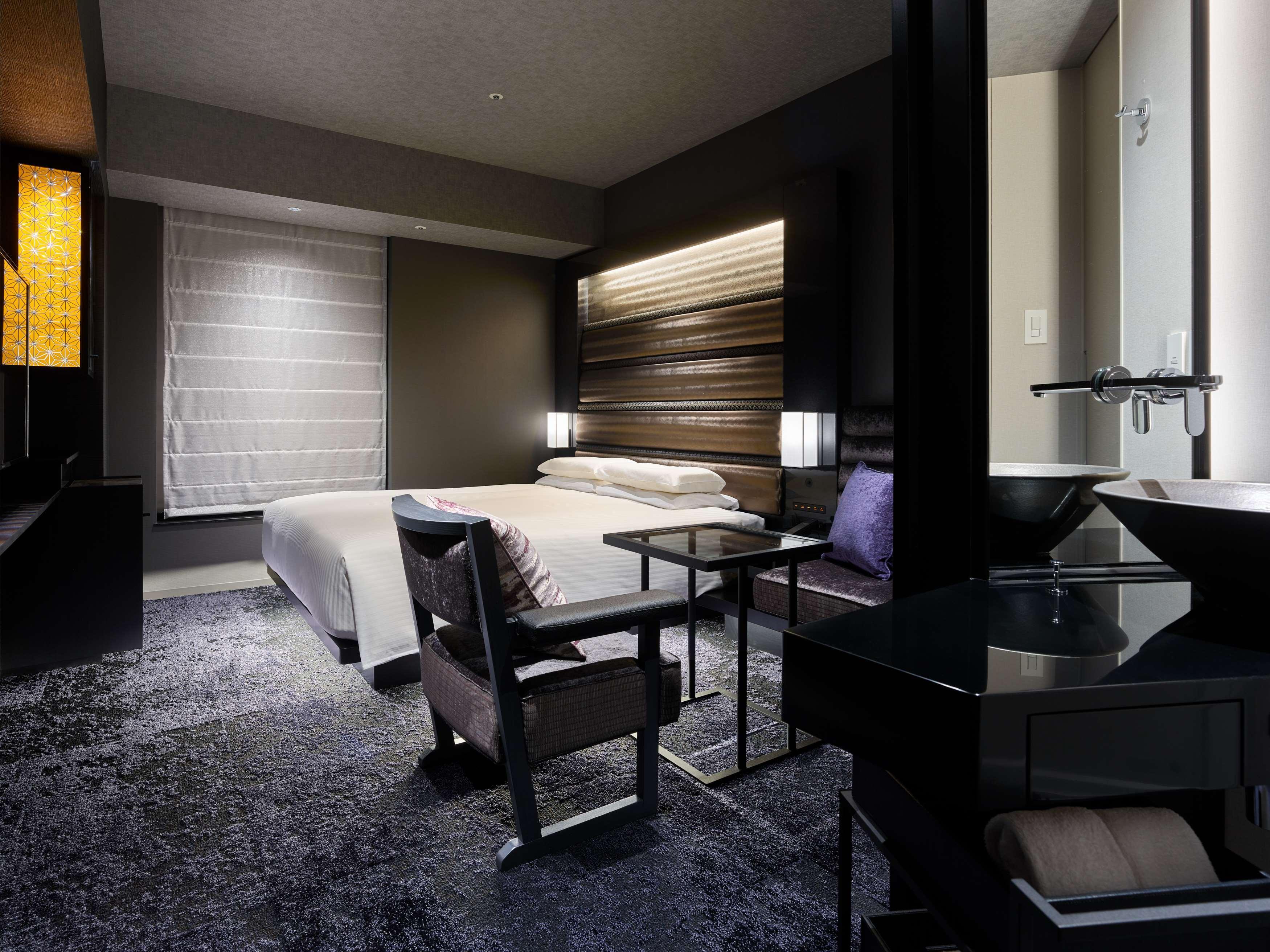Mitsui Garden Hotel Nihonbashi Premier Tokio Exterior foto