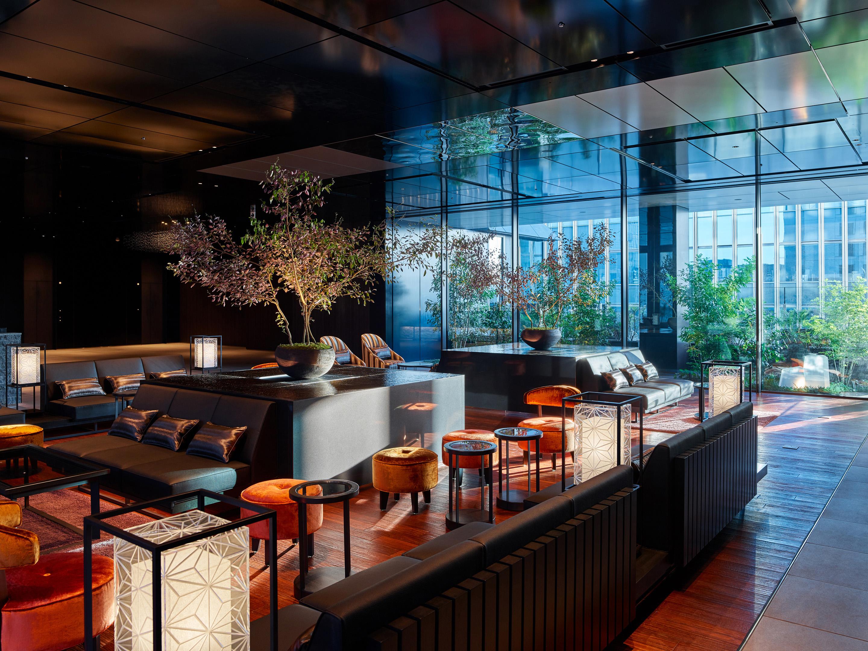 Mitsui Garden Hotel Nihonbashi Premier Tokio Exterior foto