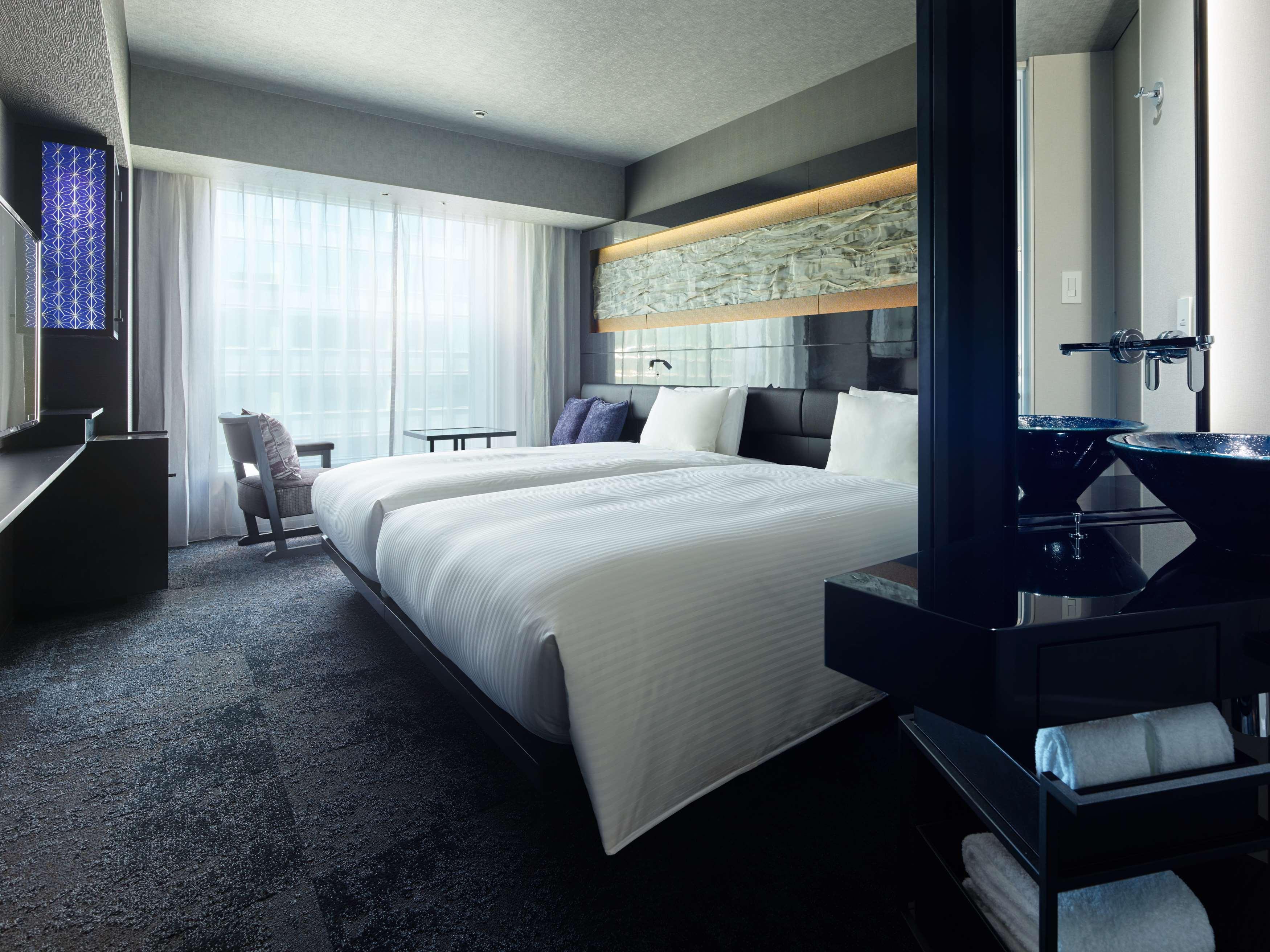 Mitsui Garden Hotel Nihonbashi Premier Tokio Exterior foto
