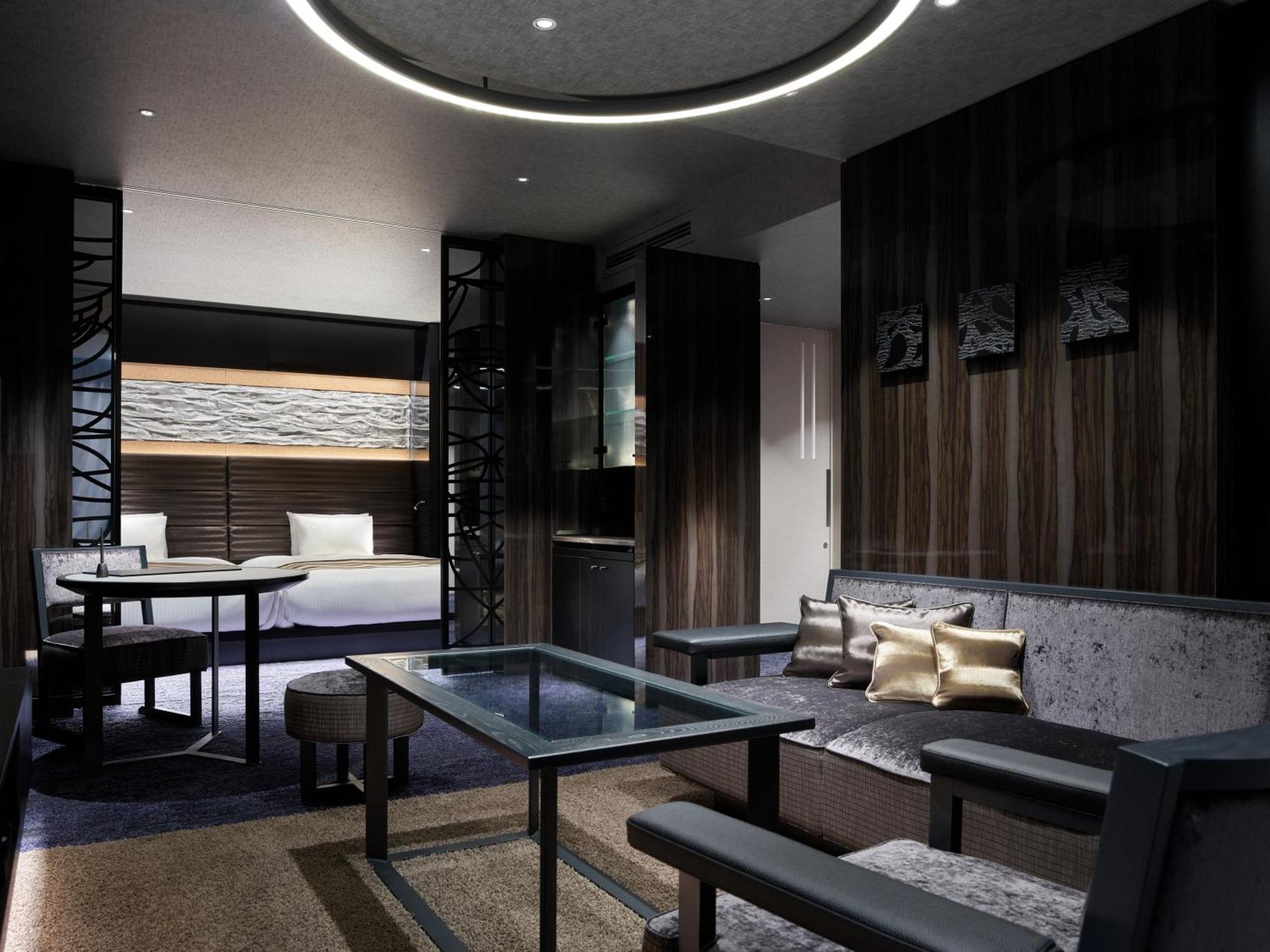 Mitsui Garden Hotel Nihonbashi Premier Tokio Exterior foto