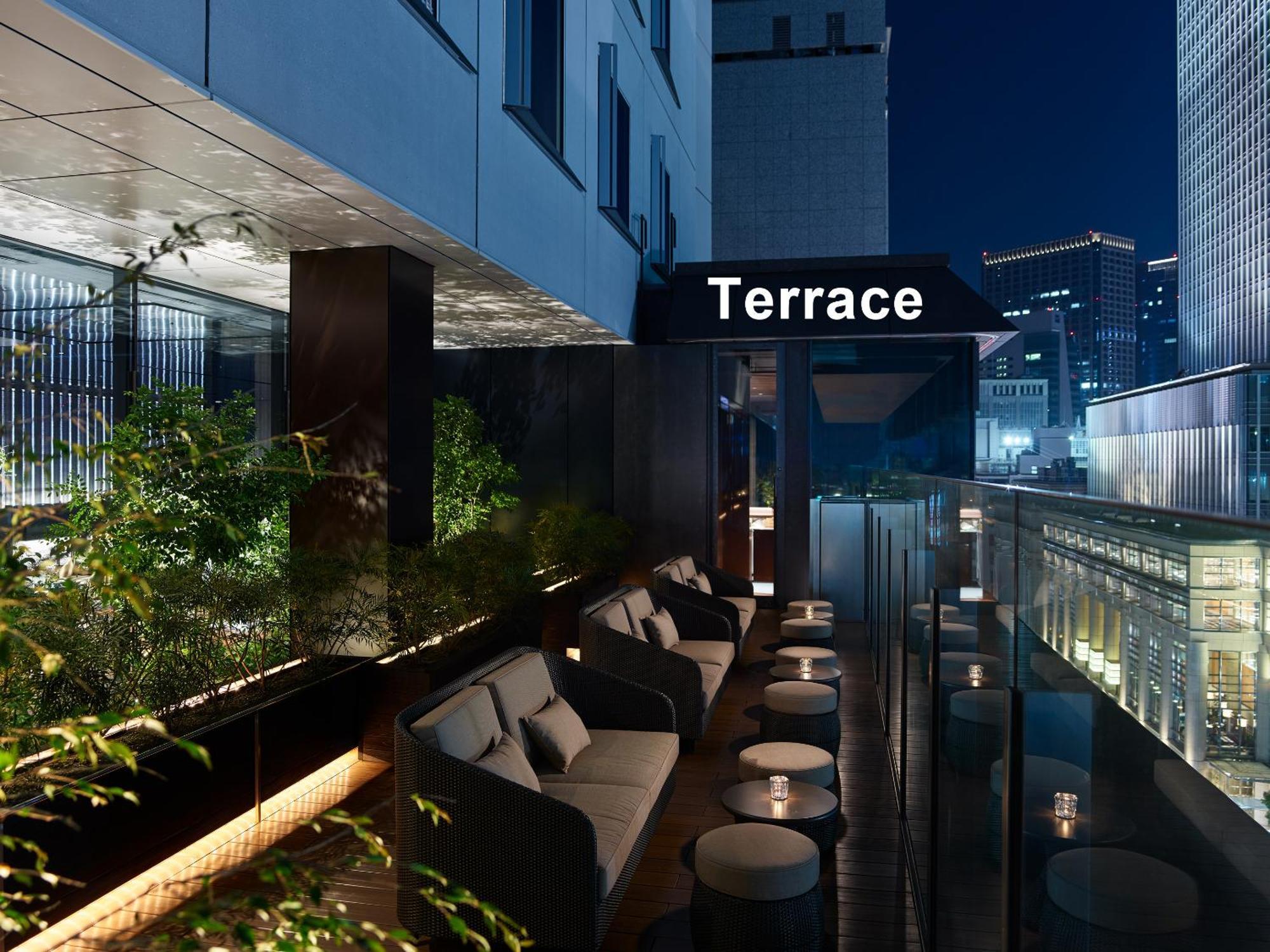 Mitsui Garden Hotel Nihonbashi Premier Tokio Exterior foto
